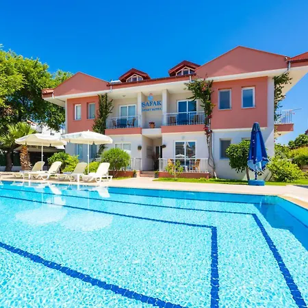 Safak Oasis 호텔